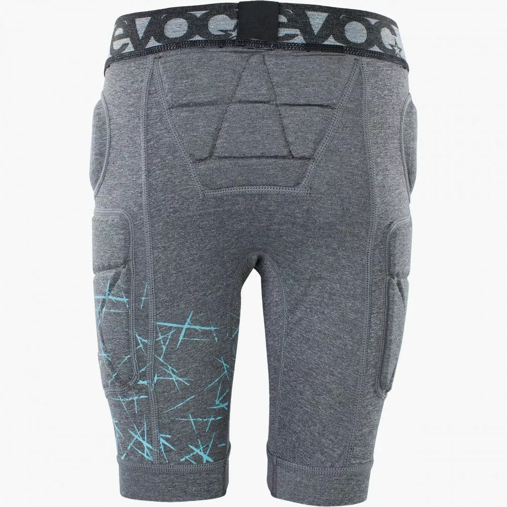 Evoc Crash Pants Kids Carbon Grey 6 Evoc Crash Pants Kids Carbon Grey – Bild 4