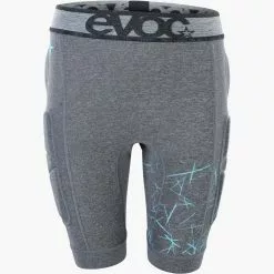 Evoc Crash Pants Kids Carbon Grey