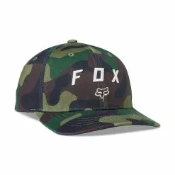 Fox Racing (Bekleidung) FOX Youth VZNS Camo 10 Snapack Mütze