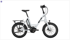 I:SY Elektro-Kompaktrad DrivE E5 ZR Mod. 21