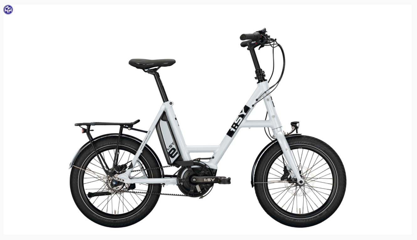 I:SY Elektro-Kompaktrad DrivE E5 ZR Mod. 21 3 I:SY Elektro-Kompaktrad DrivE E5 ZR Mod. 21