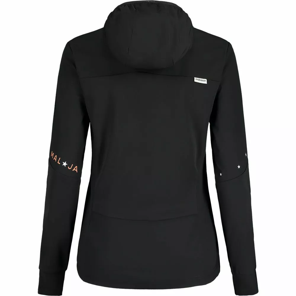 Maloja NeshaM. Nordic Hooded Jacket Für Damen 4 Maloja NeshaM. Nordic Hooded Jacket Für Damen – Bild 2