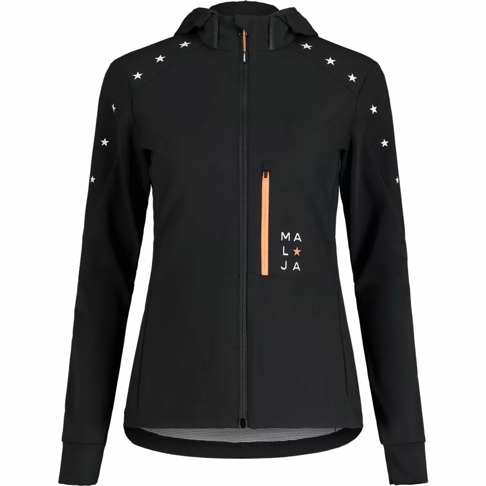 Maloja NeshaM. Nordic Hooded Jacket Für Damen 3 Maloja NeshaM. Nordic Hooded Jacket Für Damen