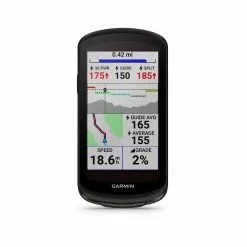 Garmin, Edge® 1040 Solar GPS, Einzelgerät -E-Bikes Verkäufe 351090