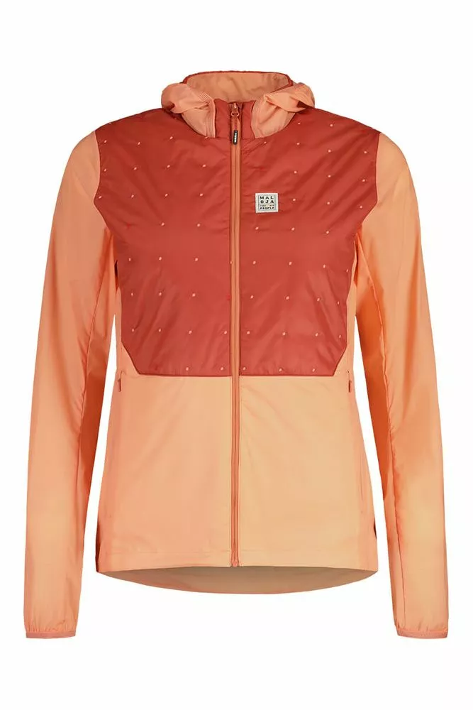 Maloja SopraM. Cycle Hybrid Jacket Damen 3 Maloja SopraM. Cycle Hybrid Jacket Damen