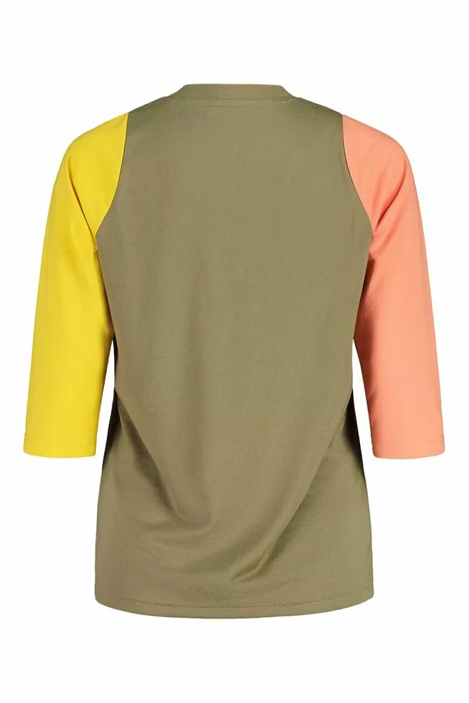 Maloja HimbeereM. Enduro Tee Damen 4 Maloja HimbeereM. Enduro Tee Damen – Bild 2