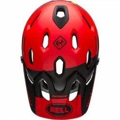Bell SUPER DH Spherical Fahrradhelm -E-Bikes Verkäufe 356426 06 d 765762