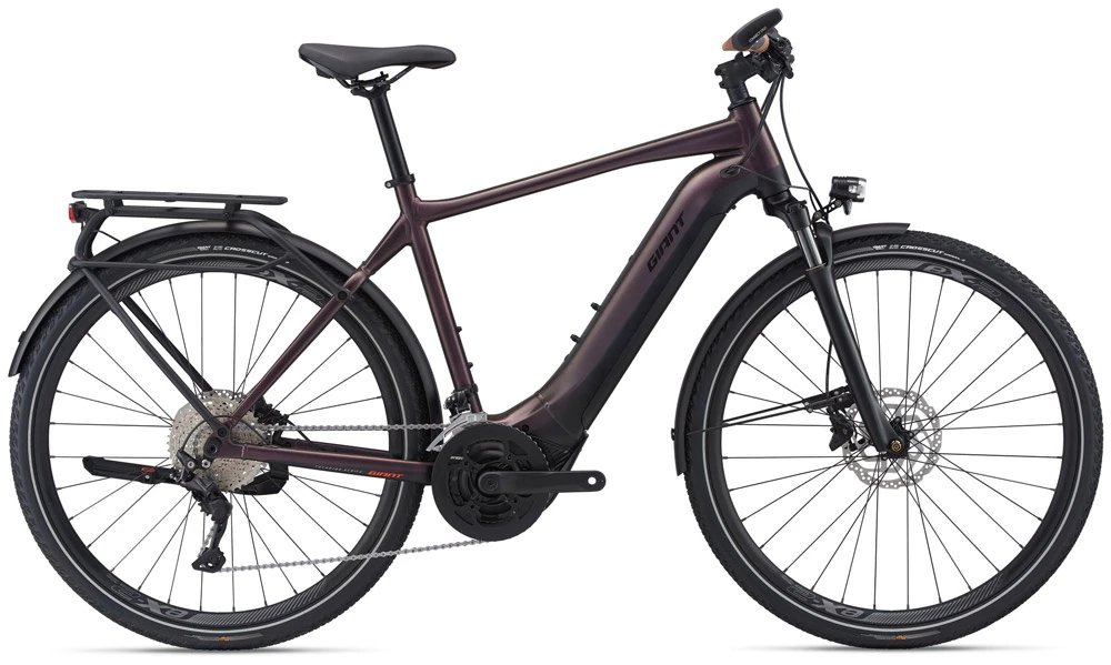 Giant Explore E+ 1 Pro GTS E-Bike 3 Giant Explore E+ 1 Pro GTS E-Bike