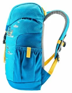 Deuter Schmusebär Kinder-Rucksack 9 Deuter Schmusebär Kinder-Rucksack -E-Bikes Verkäufe 3610121 1324 schmusebaer azure d 04
