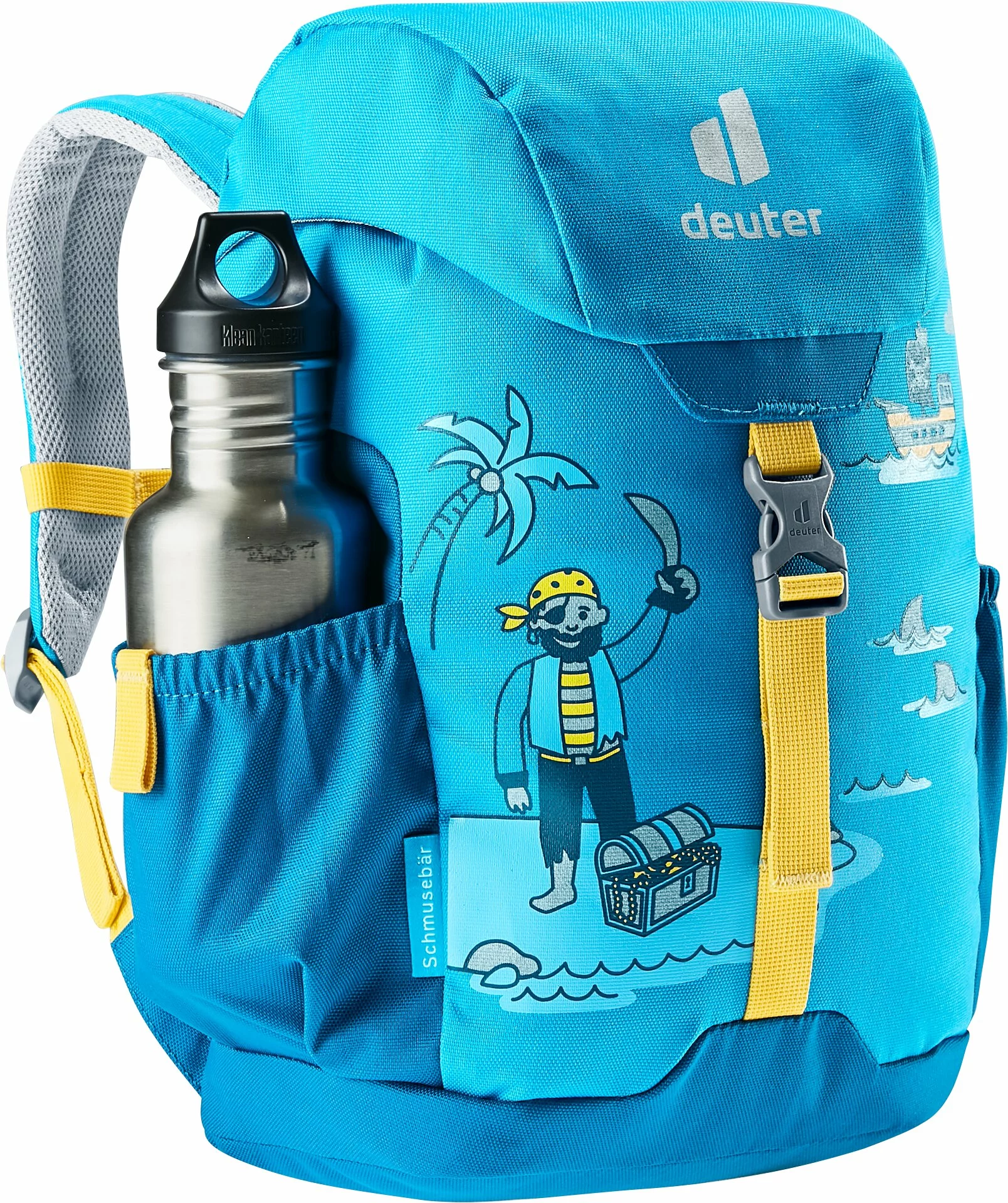Deuter Schmusebär Kinder-Rucksack 3 Deuter Schmusebär Kinder-Rucksack