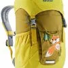 Deuter Waldfuchs 10 Kinderrucksack -E-Bikes Verkäufe 3610222 8802 waldfuchs 10 turmeric d 00