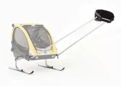 Burley Ski-Set Für Kinderanhänger 2019