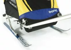 Burley Ski-Set Für Kinderanhänger 2019 -E-Bikes Verkäufe 36894aec