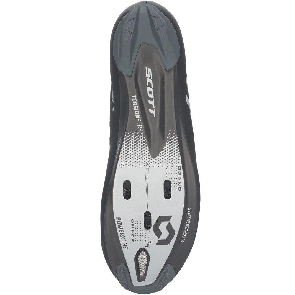 SCOTT, Road Vertec Boa Shoe Silver/black 5 SCOTT, Road Vertec Boa Shoe Silver/black – Bild 3