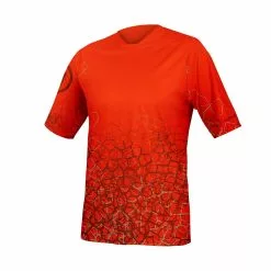 Endura Ltd Endura SingleTrack Print T-Shirt LTD