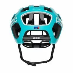 POC Octal Fahrradhelm -E-Bikes Verkäufe 4 octal kalkopyriteblue rear