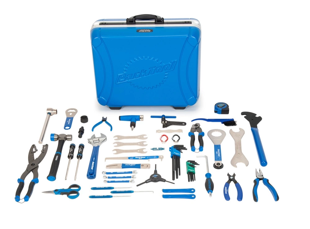 Park Tool EK-3 Professionl Travel+Event Kit 3 Park Tool EK-3 Professionl Travel+Event Kit