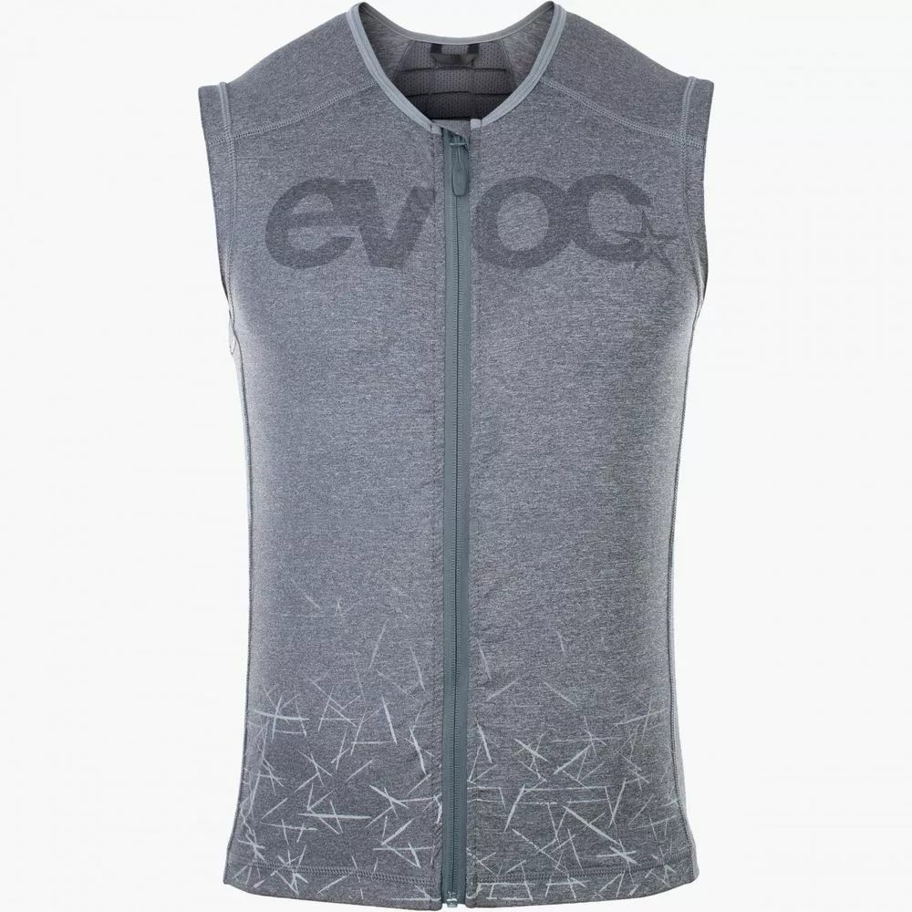 Evoc Protector Vest Men - Carbon Grey 3 Evoc Protector Vest Men - Carbon Grey