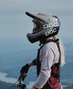 POC Ora Clarity -E-Bikes Verkäufe 40260 ora clarity 1047 moonstone grey 1e86f4