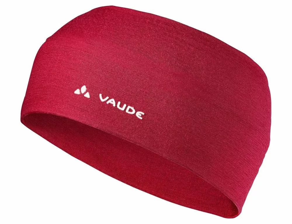 VAUDE Cassons Merino Headband 3 VAUDE Cassons Merino Headband