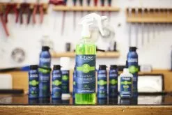 TUNAP Fahrradreiniger EBike Ready Sprühflasche 1L -E-Bikes Verkäufe 4096 2732 max