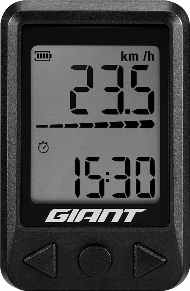 Giant RideDash Plus ANT+ E-Bike Computer 3 Giant RideDash Plus ANT+ E-Bike Computer