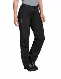 VAUDE Women's Yaras Rain Pants III -E-Bikes Verkäufe 41523 010 d