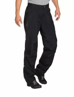 VAUDE Men's Yaras Rain Pants III -E-Bikes Verkäufe 41524 010 d