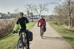 VAUDE, Men's Wintry Jacket IV -E-Bikes Verkäufe 41655 c 1