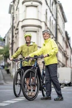 VAUDE Women's Luminum Jacket II -E-Bikes Verkäufe 42263 c 1