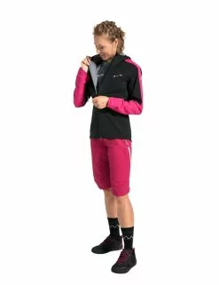 VAUDE Women's Moab Rain Jacket II 12 VAUDE Women's Moab Rain Jacket II -E-Bikes Verkäufe 42290 010 d 2 1280x1280 1