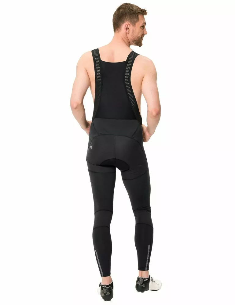 VAUDE, Men's Kuro Warm Bib Tights 6 VAUDE, Men's Kuro Warm Bib Tights – Bild 4