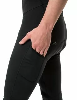 Vaude Men's Posta Warm Bib Tights -E-Bikes Verkäufe 42488 010 d 3