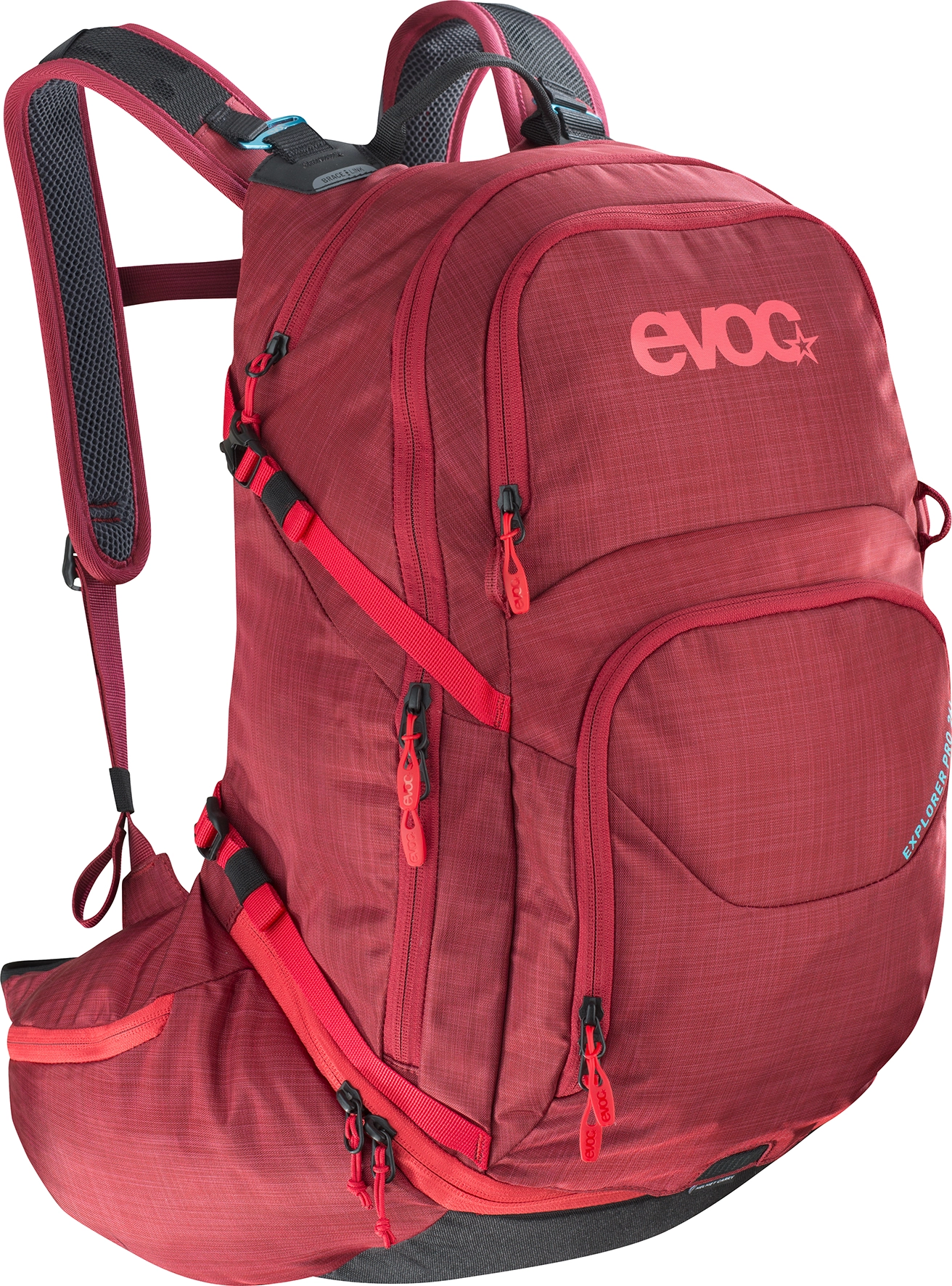 Evoc Explorer Pro 26l Modell 3 Evoc Explorer Pro 26l Modell