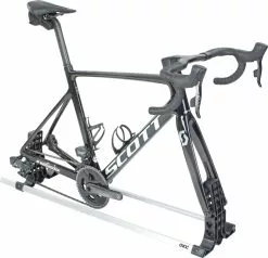 Evoc Bike Stand Pro -E-Bikes Verkäufe 4250450726159 bike stand pro black d9