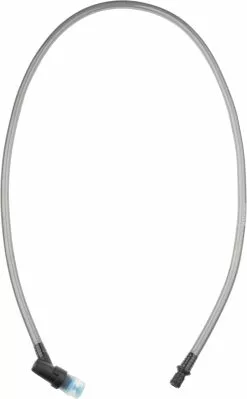 EVOC HYDRATION TUBE - Ersatzschlauch -E-Bikes Verkäufe 4250450726227 hydration tube carbon grey