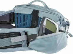 Evoc HIP PACK PRO E-RIDE 3 -E-Bikes Verkäufe 4250450726616 hip pack pro e ride 3l steel one size d6