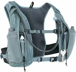 Evoc HYDRO PRO 3 + 1.5L BLADDER -E-Bikes Verkäufe 4250450726722 hydro pro 3l15l bladder steel one size d4