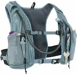 Evoc HYDRO PRO 3 + 1.5L BLADDER -E-Bikes Verkäufe 4250450726722 hydro pro 3l15l bladder steel one size d5