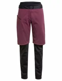 Vaude Women's All Year Moab 3in1 Pants W/o SC