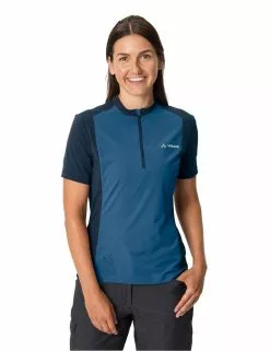 Vaude Women's Escape HZ Shirt -E-Bikes Verkäufe 42746 180 d