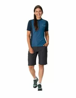 Vaude Women's Escape HZ Shirt -E-Bikes Verkäufe 42746 180 d 4