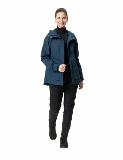 VAUDE, Women's Comyou Pro Rain Jacket -E-Bikes Verkäufe 42850 179 d 4
