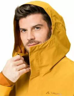 VAUDE, Men's Comyou Pro Rain Jacket -E-Bikes Verkäufe 42851 317 d 2