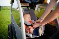 Burley Baby Snuggler Für Kinderanhänger 10 Burley Baby Snuggler Für Kinderanhänger -E-Bikes Verkäufe 432 snuggler 2010 3