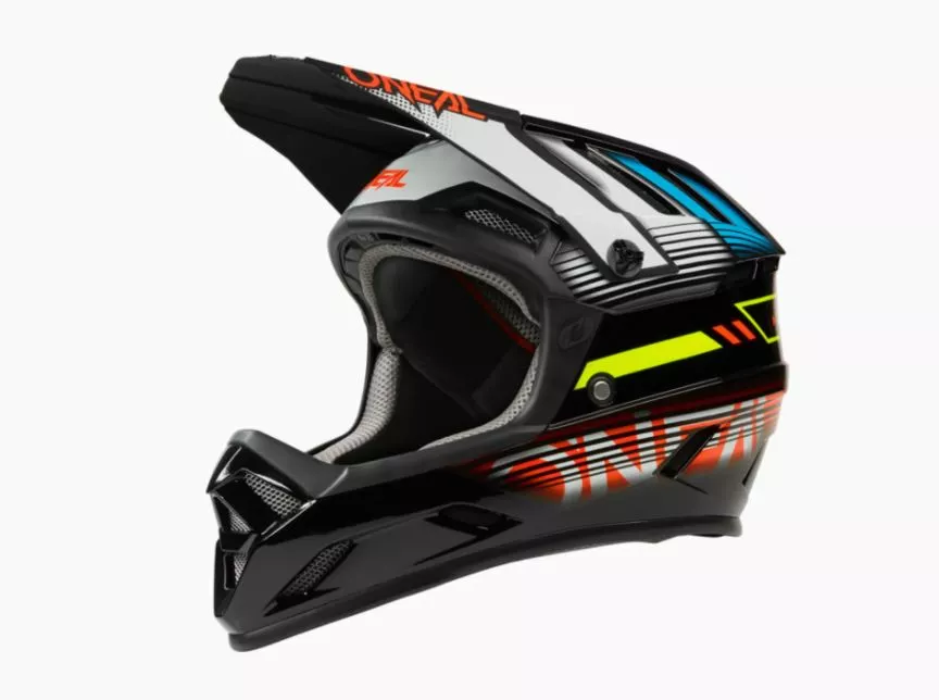 O'Neal BACKFLIP Helmet ECLIPSE 3 O'Neal BACKFLIP Helmet ECLIPSE