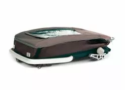 Croozer Kid Vaaya 2 Kinderanhänger 2022 -E-Bikes Verkäufe 44b84b5