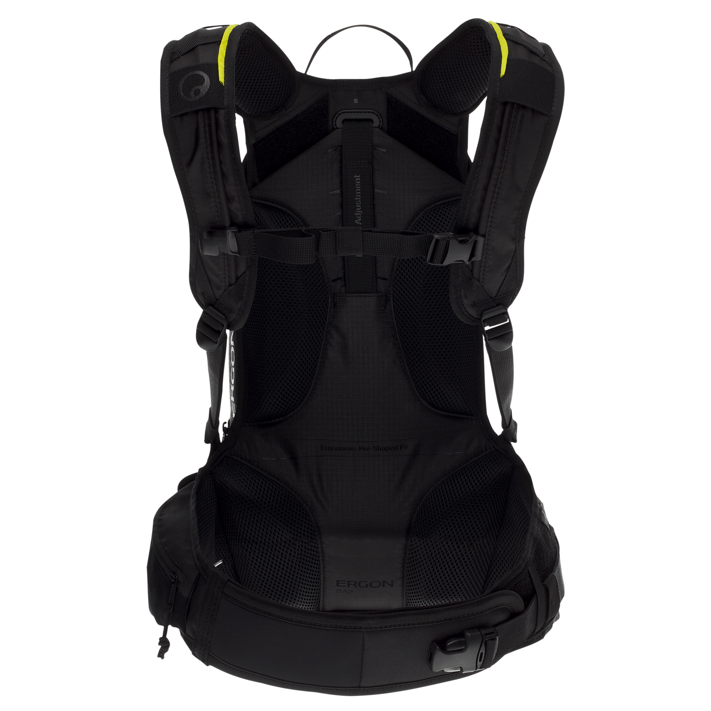 Ergon BA2 Rucksack 5 Ergon BA2 Rucksack – Bild 3