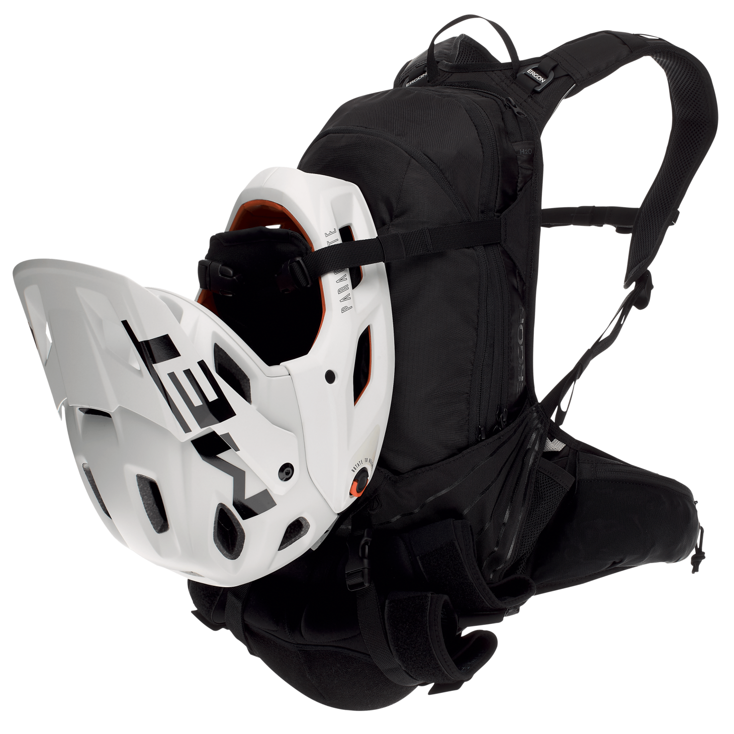 Ergon BA2 Rucksack 6 Ergon BA2 Rucksack – Bild 4