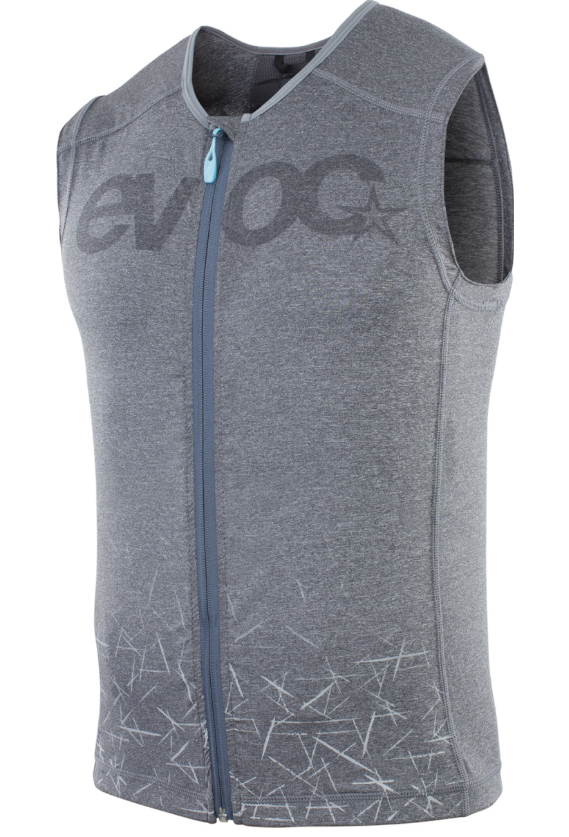 Evoc Protector Vest Men - Carbon Grey 4 Evoc Protector Vest Men - Carbon Grey – Bild 2